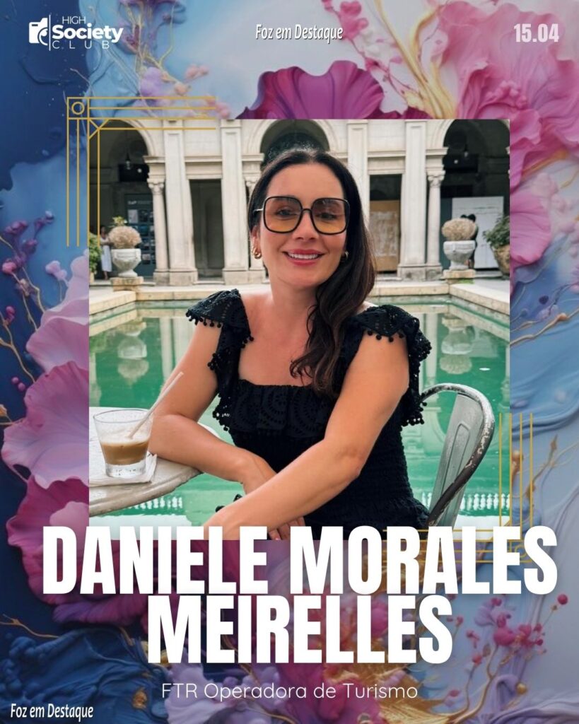 Daniele Morales Meirelles 	
