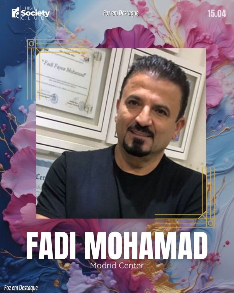 Fadi Mohamad	
