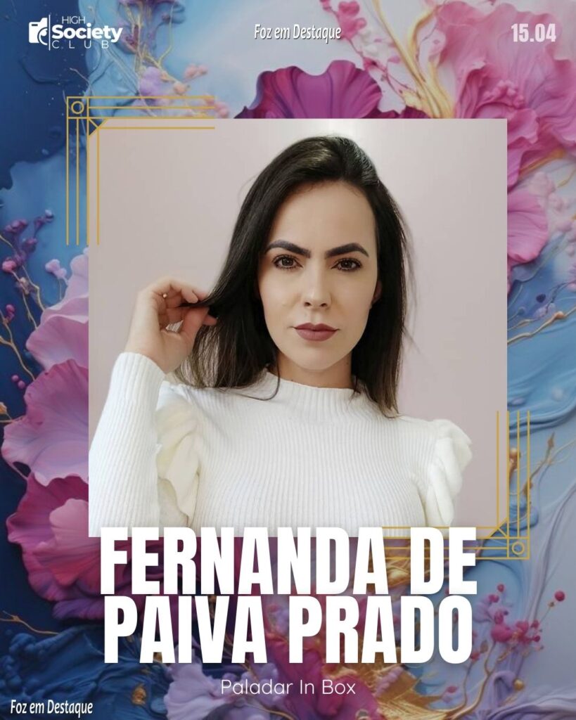 Fernanda De Paiva Prado	

