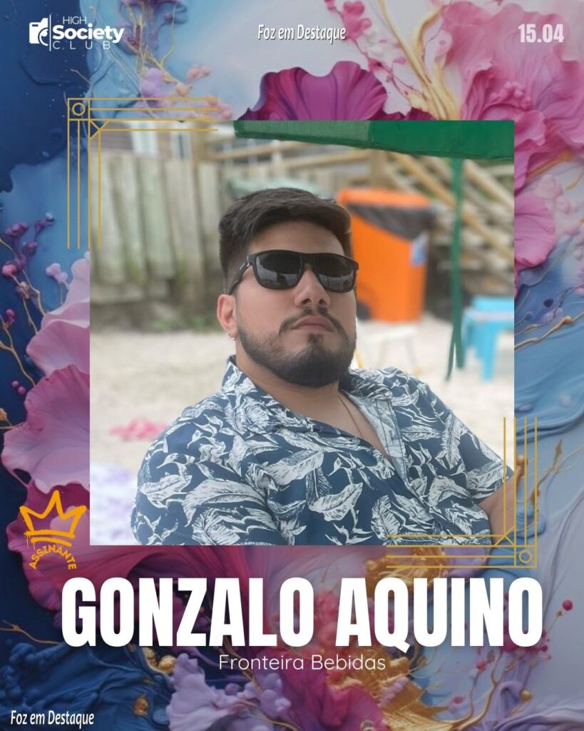 Gonzalo Aquino
