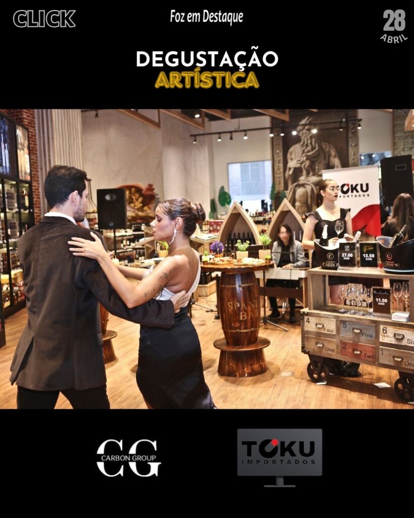 CARBON GROUP TOKU IMPORTADOS