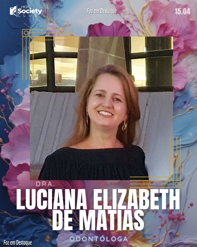 Luciana Elizabeth de Matias