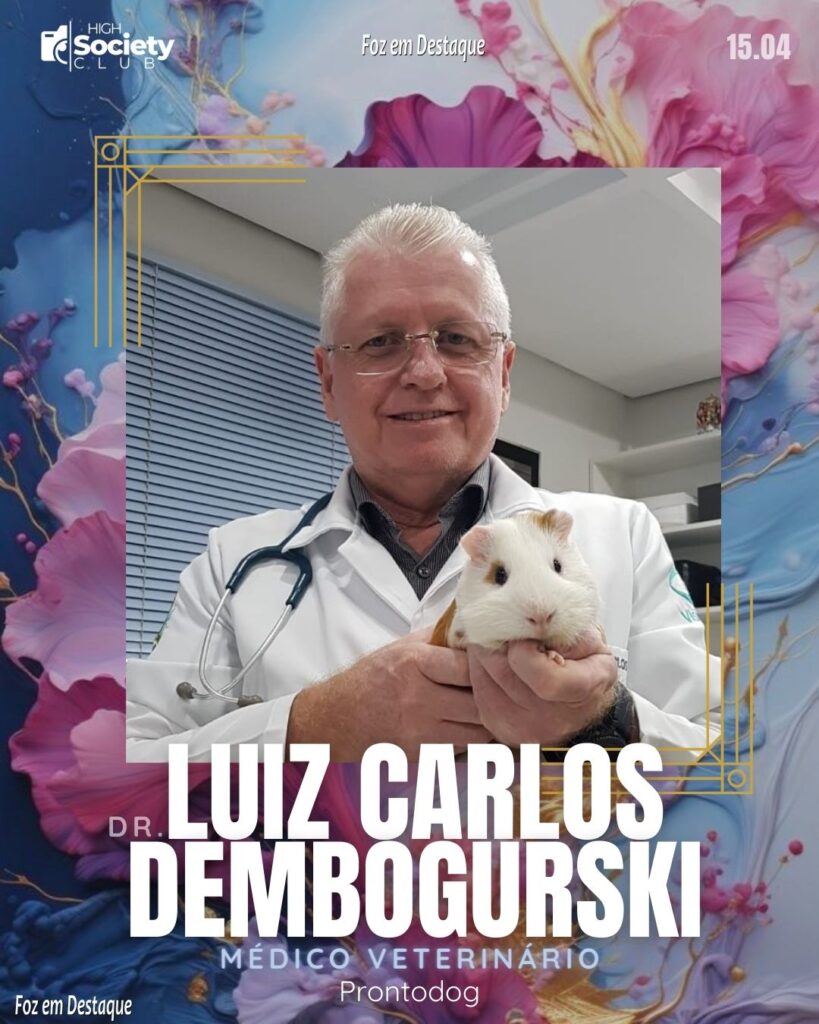 Luiz Carlos Dembogurski 