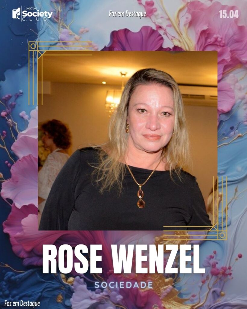Rose Wenzel
