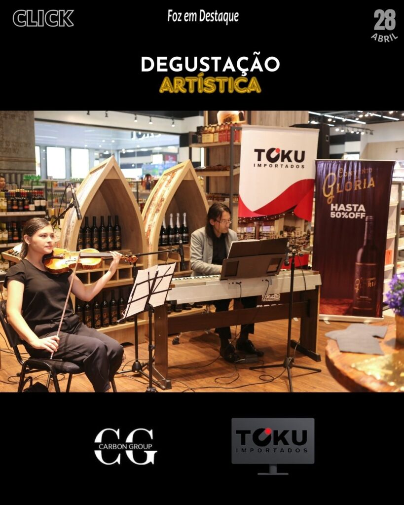 CARBON GROUP TOKU IMPORTADOS