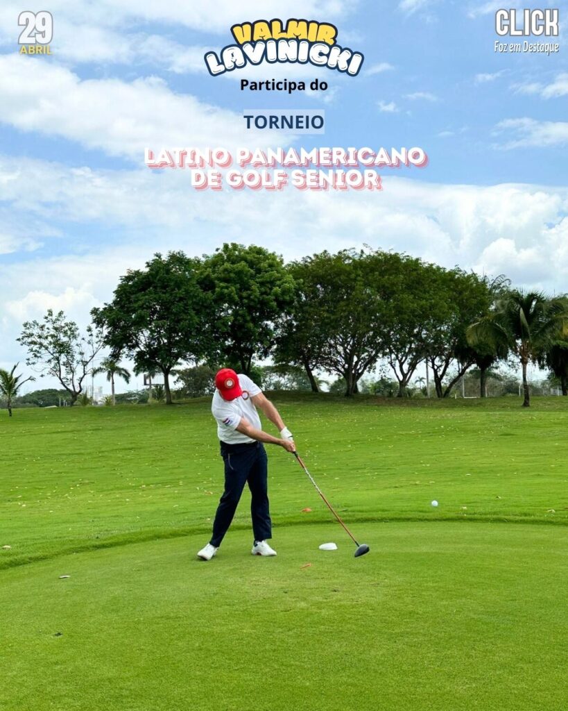 VALMIR LAVINICKI TORNEIO LATINOAMERICANO