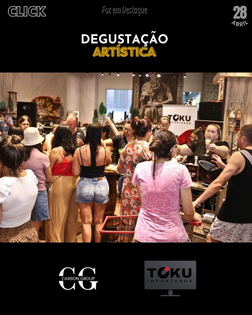 CARBON GROUP TOKU IMPORTADOS