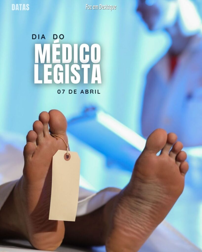 Datas 07 de Abril 2024 Foz em Destaque -