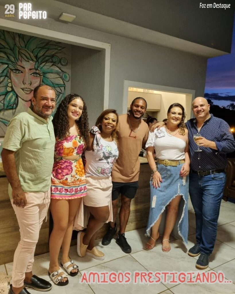 IGOR BOMBOM CRISTIANE DIAS