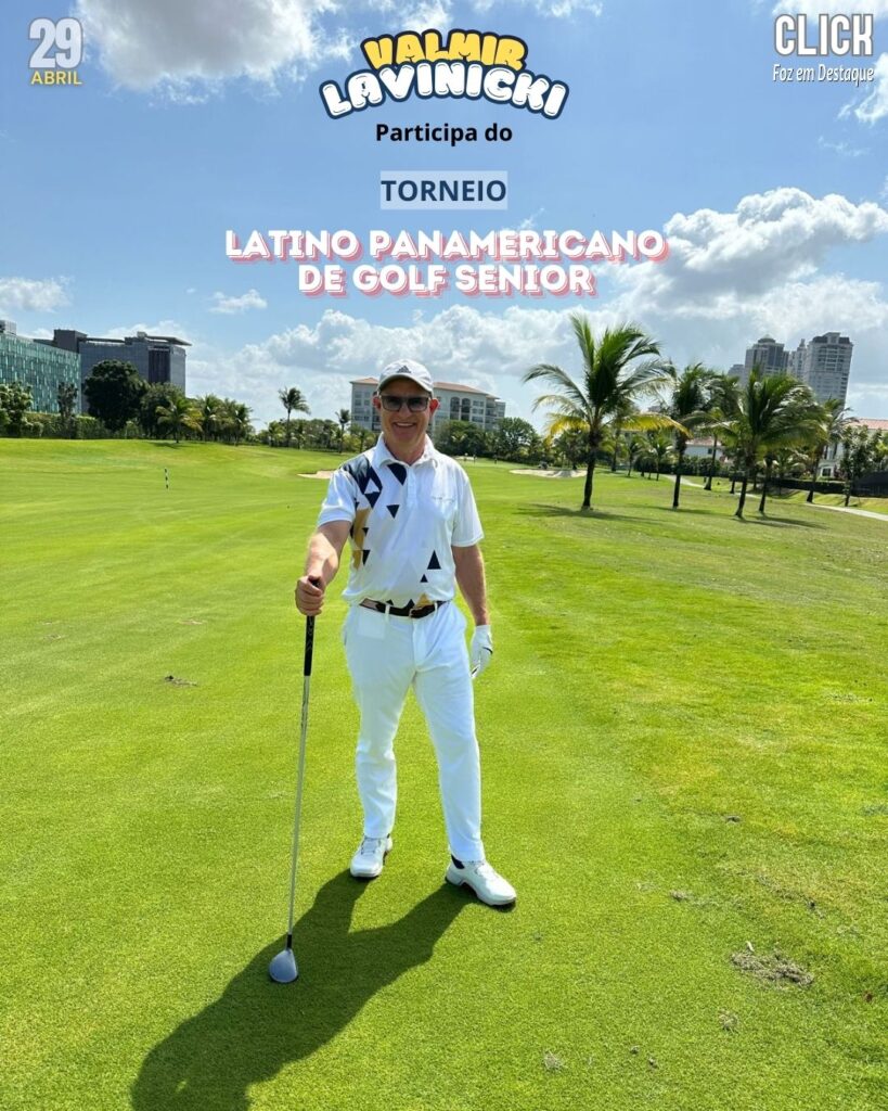 VALMIR LAVINICKI TORNEIO LATINOAMERICANO