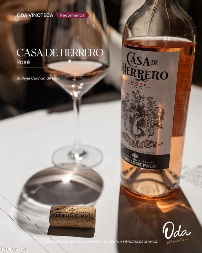 Vinhos Rosés: recomendação especial da Oda Vinoteca
