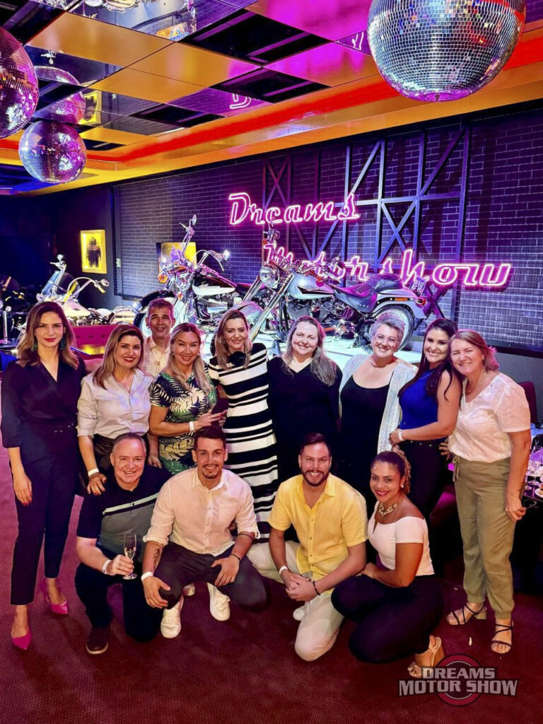 DREAMS PARK INFLUENCER DREAMS SILVANA CANAL, KATYA SANTOS, MARCO ANTONIO FREIRE, ABILENE RODRIGUES, CLAU OLIVEIRA, DENISE BARBOSA, MAURO PICINI, LEO TIANO.