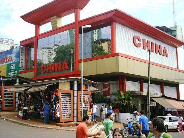 CASA CHINA CANNASHOP PARAGUAI
