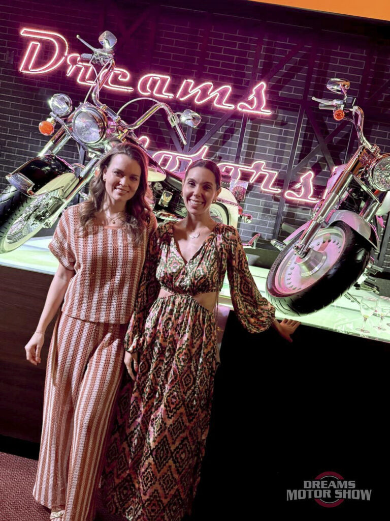 DREAMS PARK INFLUENCER DREAMS ANAISA BIESDORF, MARIANA CIOCIA