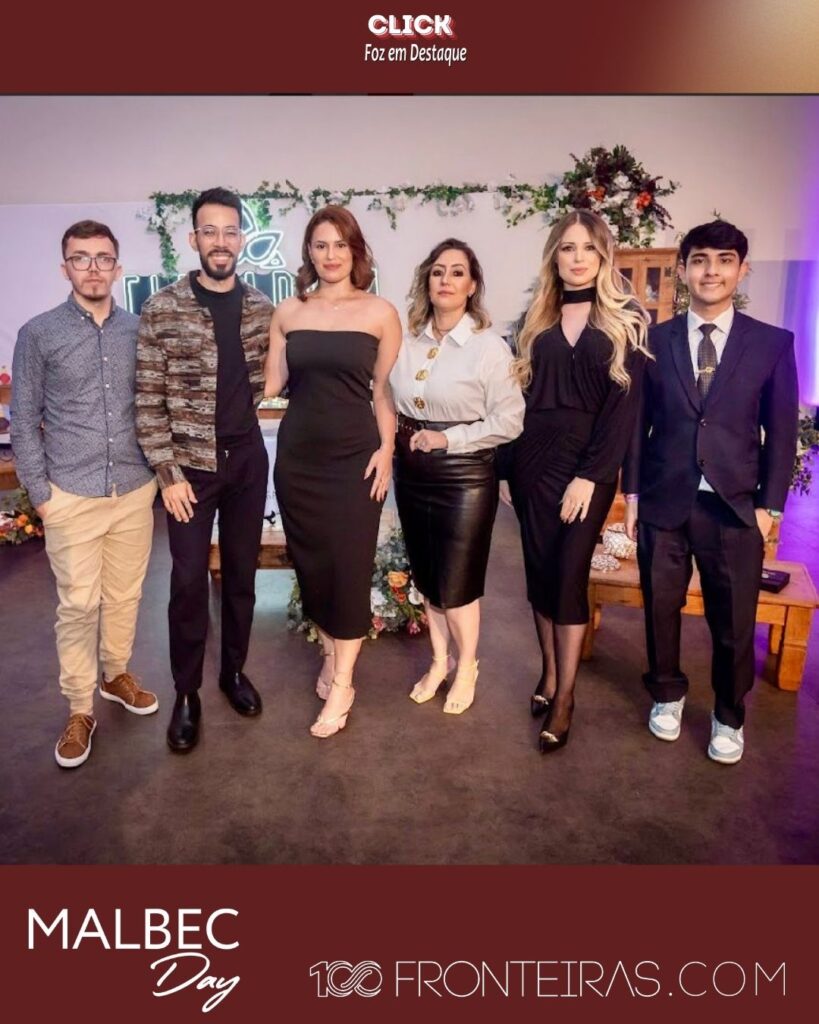 JENIFER AIRELIZA E HENRIQUE FERREIRA - MARKETING DA ELEGANCIA COMPANY - 3º MALBEL DAY 100FRONTEIRAS -