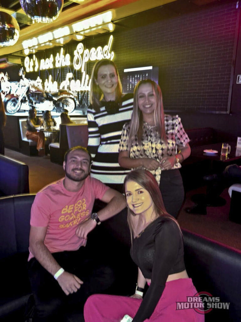 ABILENE RODRIGUES E SABRINA AKL MÁRCIO E DENISE BARBOSA, MARCIO QUEIROZ VITOR