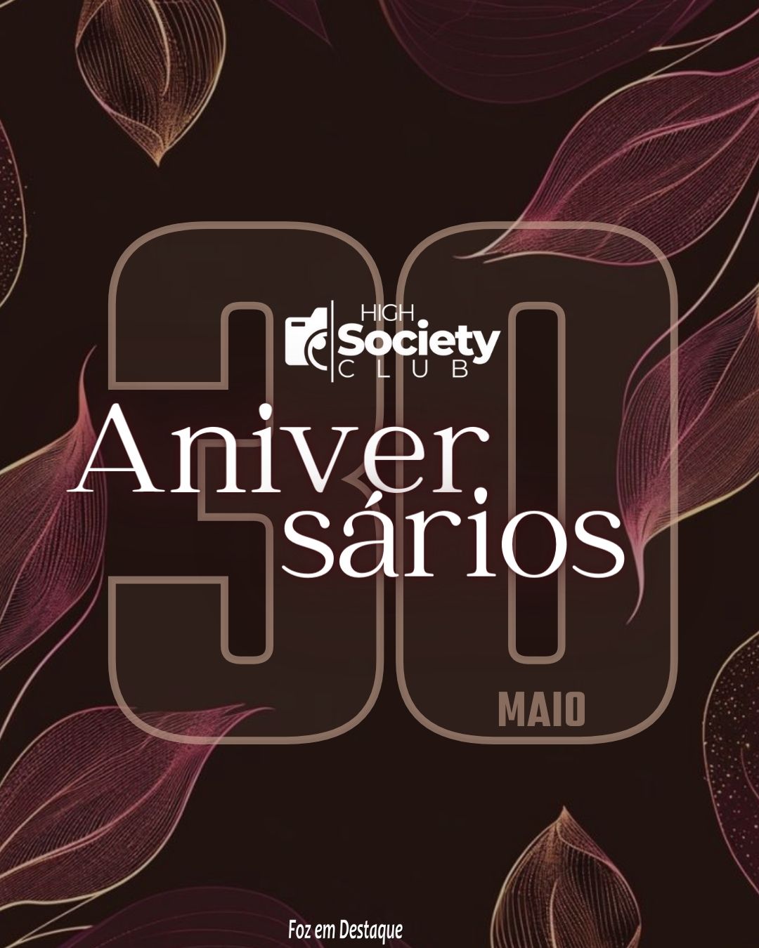 Aniversários 30 de Maio 2024 14-20