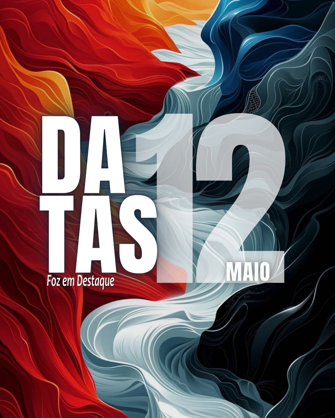 Datas 12 de Maio 2024 4-12