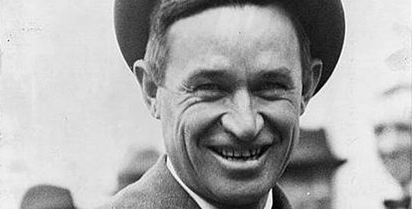 Reflexão 17 de Maio 2024 "Todo mundo é ignorante, só que em assuntos diferentes." Will Rogers - Artista de vaudeville nativo americano, ator e comentarista social humorístico