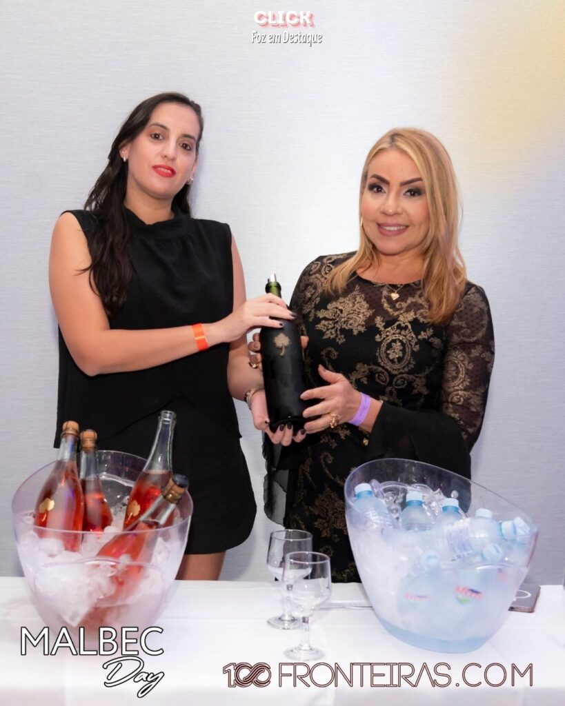 ROMINA FRANCA - VINOTECA LA MANSA - VINOS E CO
3º MALBEL DAY 100FRONTEIRAS -