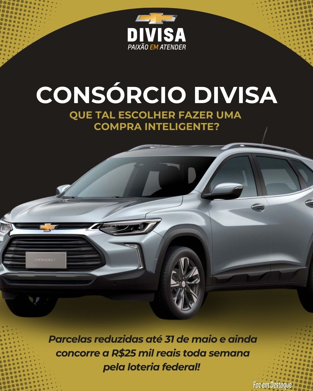 Consórcio Divisa Chevrolet agenda-divisa