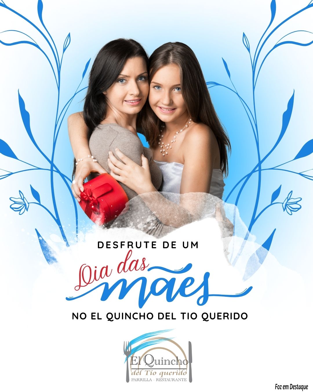 Desfrute o Dia das Mães no El Quincho del Tio Querido agenda-el-quincho