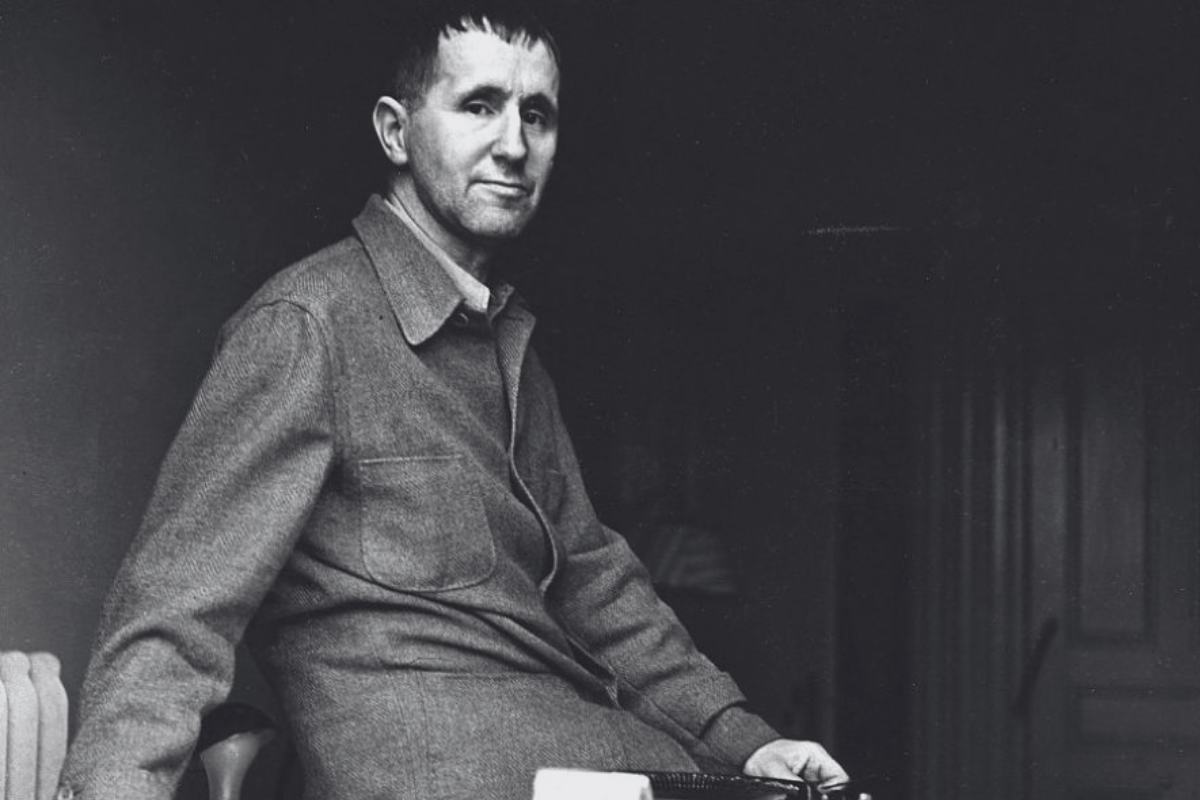 Reflexão 19 de Maio 2024 "Inteligência não é não cometer erros, mas saber resolvê-los rapidamente." Bertolt Brecht - Destacado dramaturgo, poeta e encenador alemão do século XX.