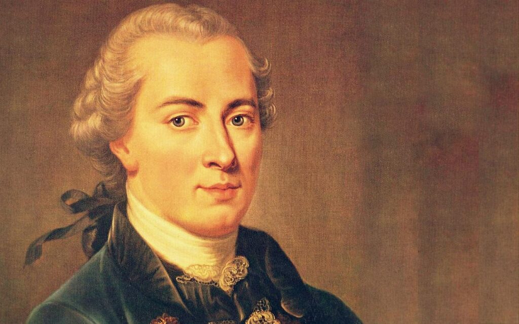 Reflexão 31 de Maio 2024 "Quem não sabe o que busca, não identifica o que acha." Immanuel Kant - Filósofo alemão, um dos principais pensadores do Iluminismo e uma das figuras mais influentes da filosofia ocidental moderna