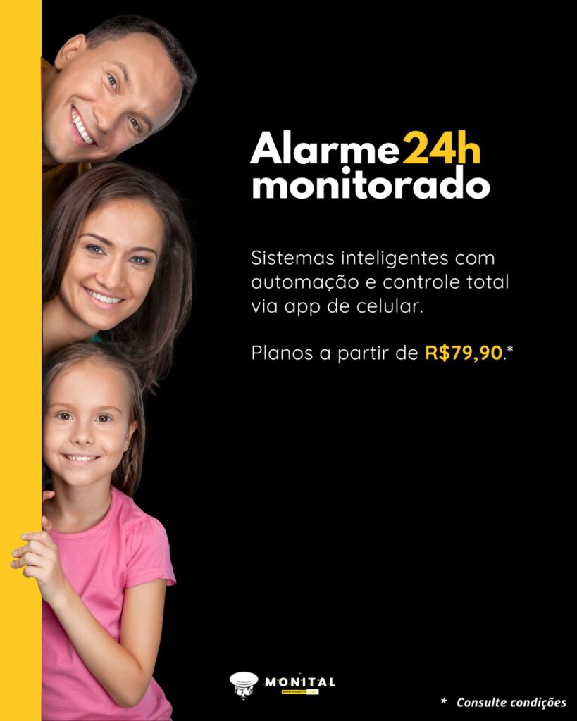 Alarme 24h Monital
