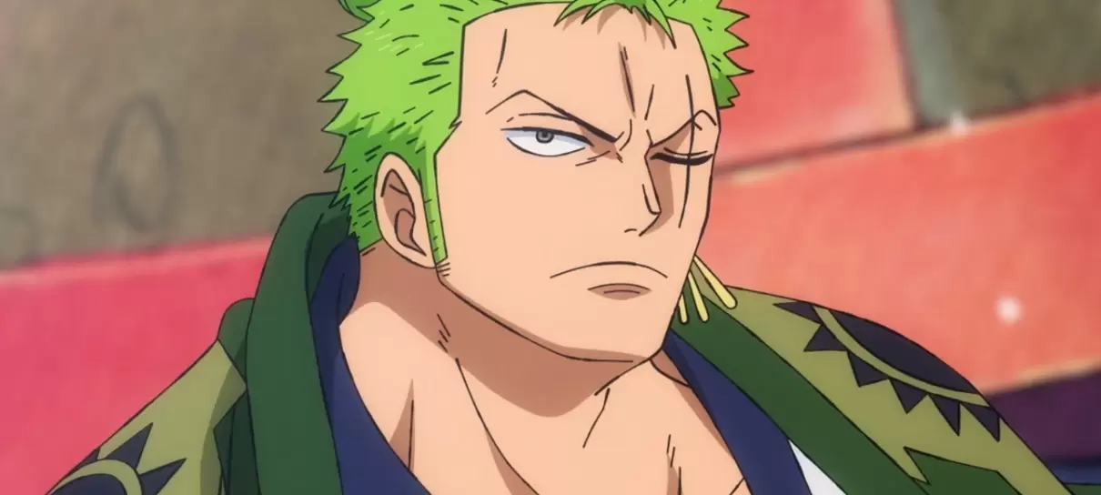 "O mais bravo não é aquele que ganha mais batalhas, mas sim aquele que encara seus medos."  Roroana Zoro, One Piece - Personagem fictício da série One Piece