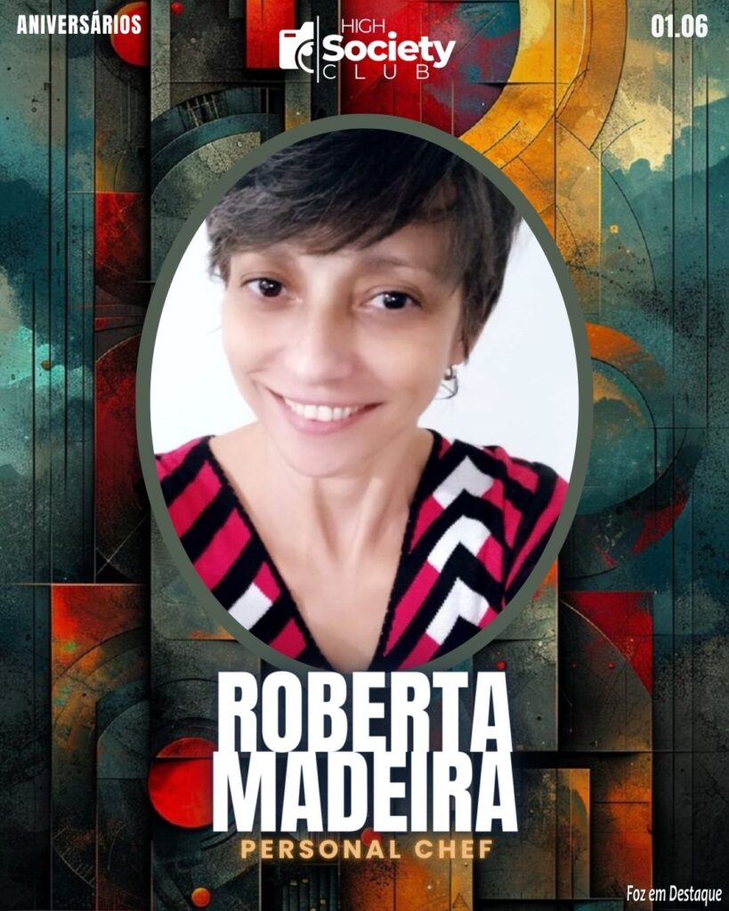 Roberta Madeira -
Personal Chef