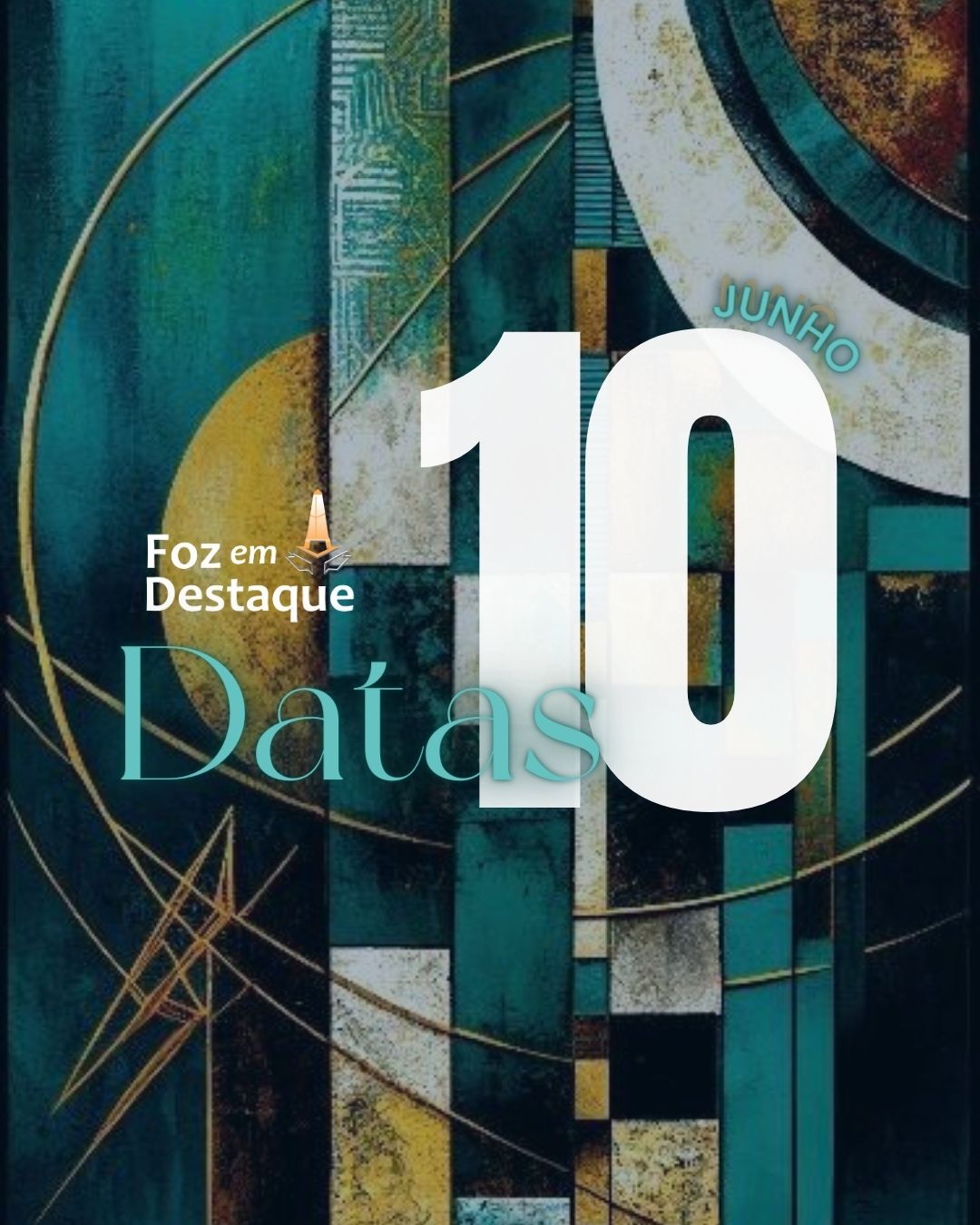 Datas 10 de Junho 2024