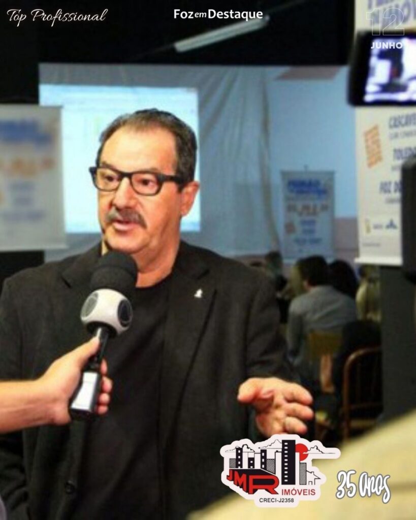 JMR IMÓVEIS 35 ANOS JILSON JOSÉ PEREIRA