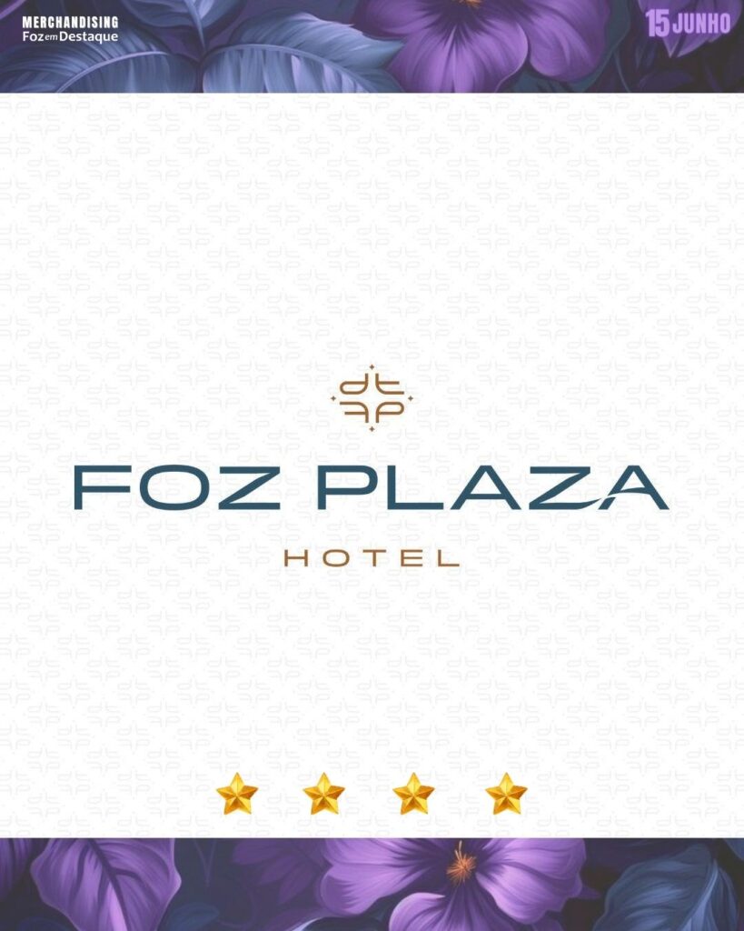 FOZ PLAZA HOTEL MARCA