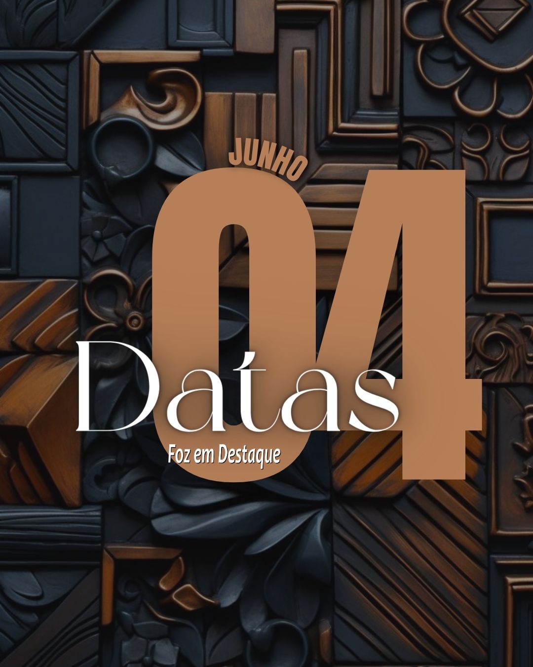 Datas 04 de Junho 2024 5-6