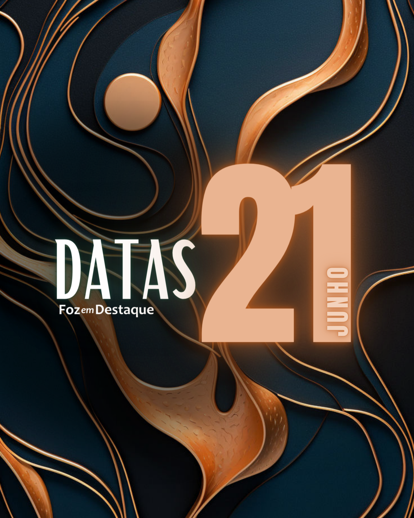 Datas 21 de Junho 2024 5