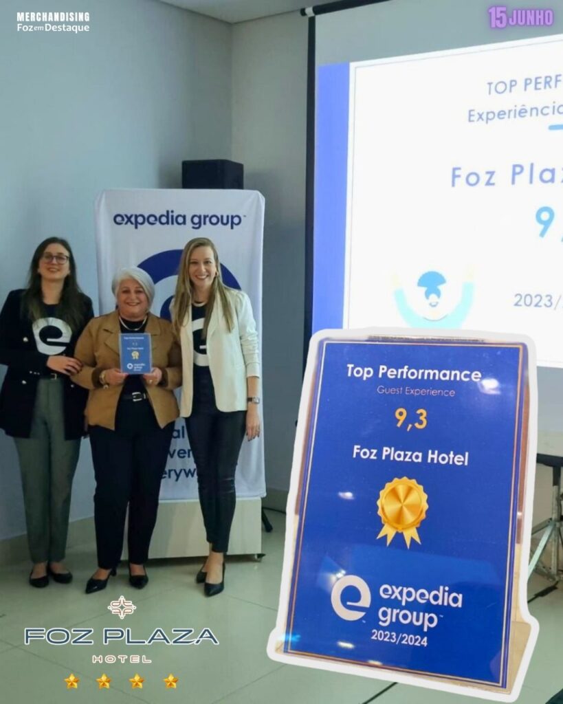 FOZ PLAZA HOTEL MARCA TOP PERFORMANCE FOZ PLAZA HOTEL EXPEDIA GROUP