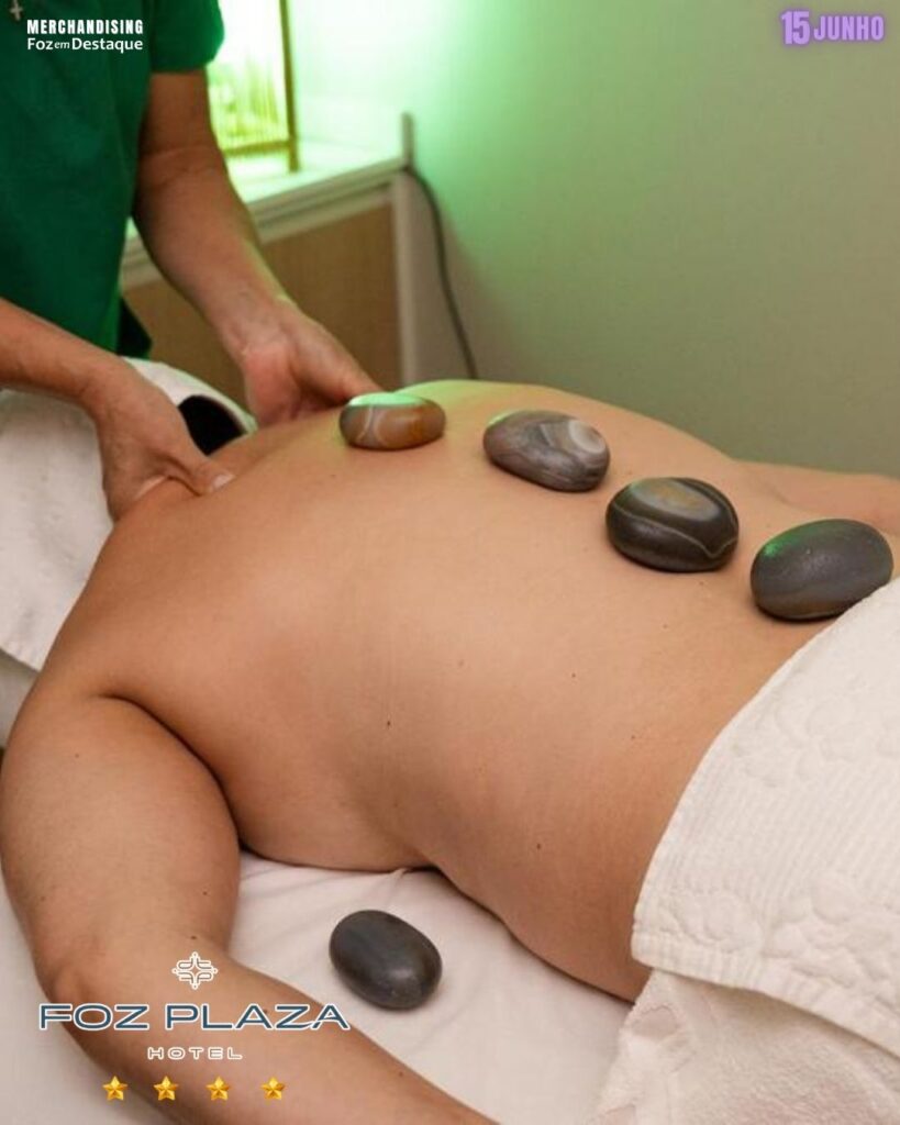 FOZ PLAZA HOTEL MARCA BELL SAMPAIO SPA