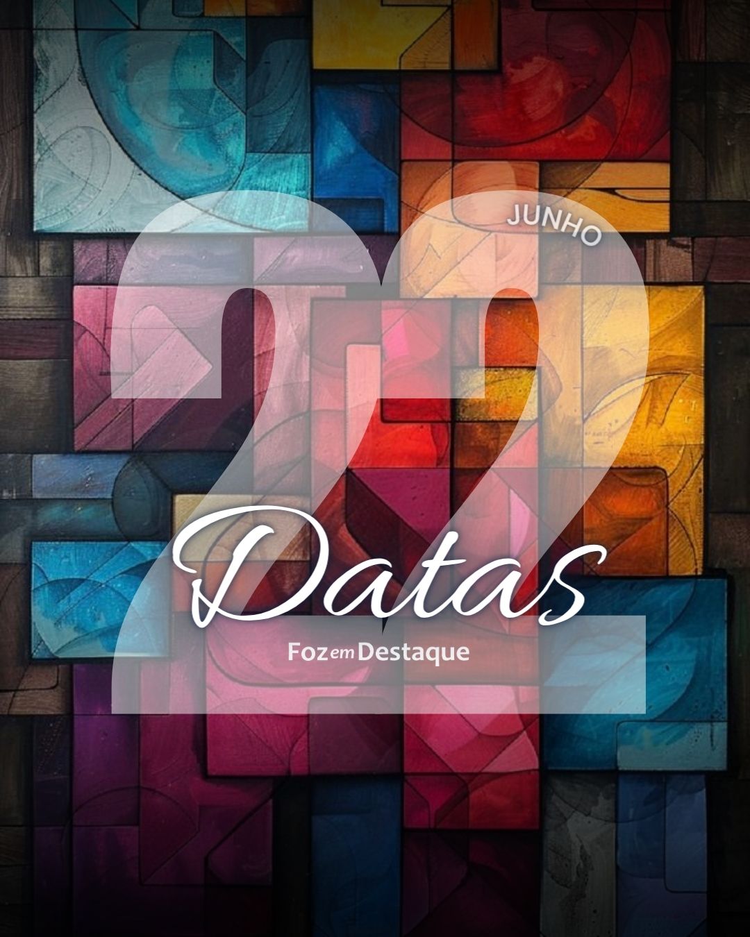Datas 22 de Junho 2024 8-25