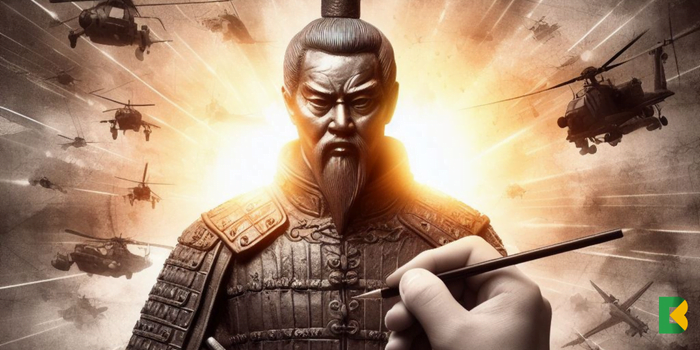 Reflexão 11 de Junho 2024 A-Arte-da-Guerra-de-Sun-Tzu-Principios-e-Estrategias-para-Lideranca-Militar