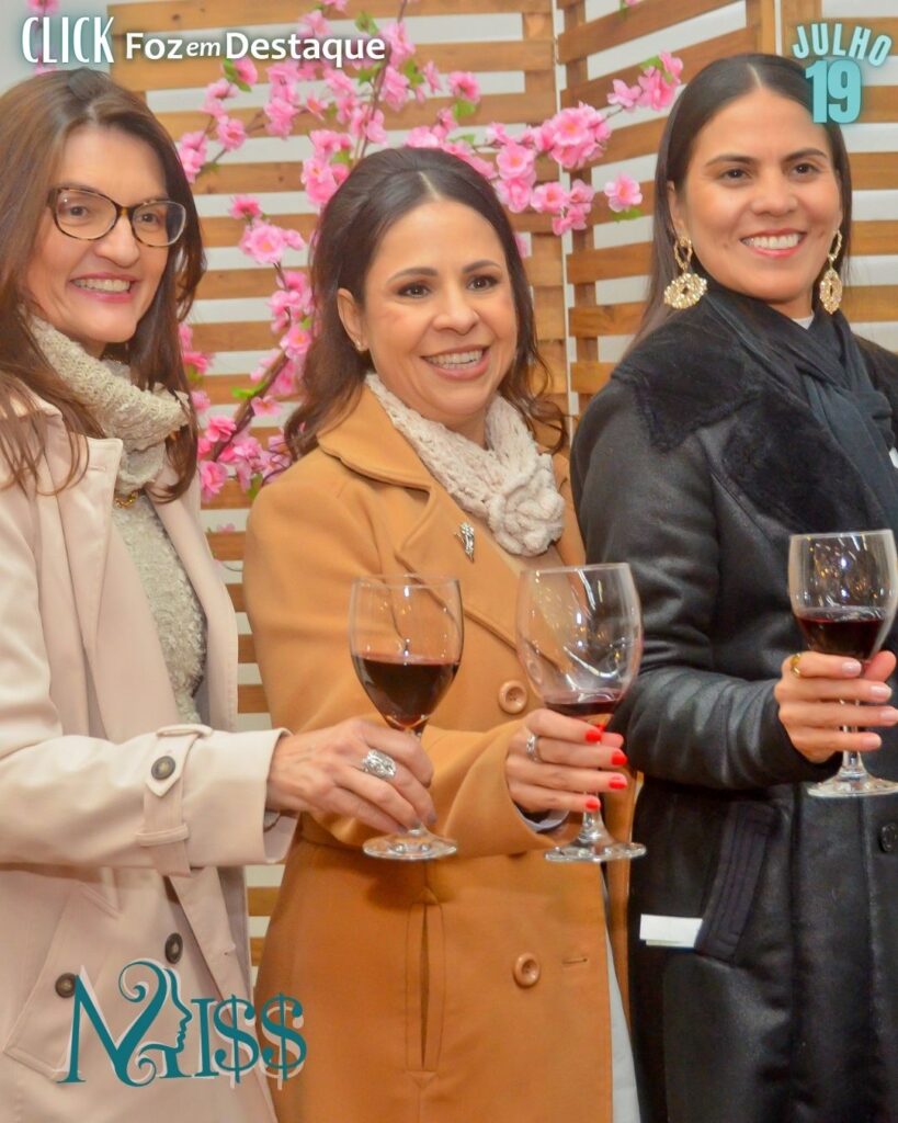 Fundação Associação Mulheres do Iguassu - Nadia Benitez - Elisangela Bassanes - Ana Flávia Dutra