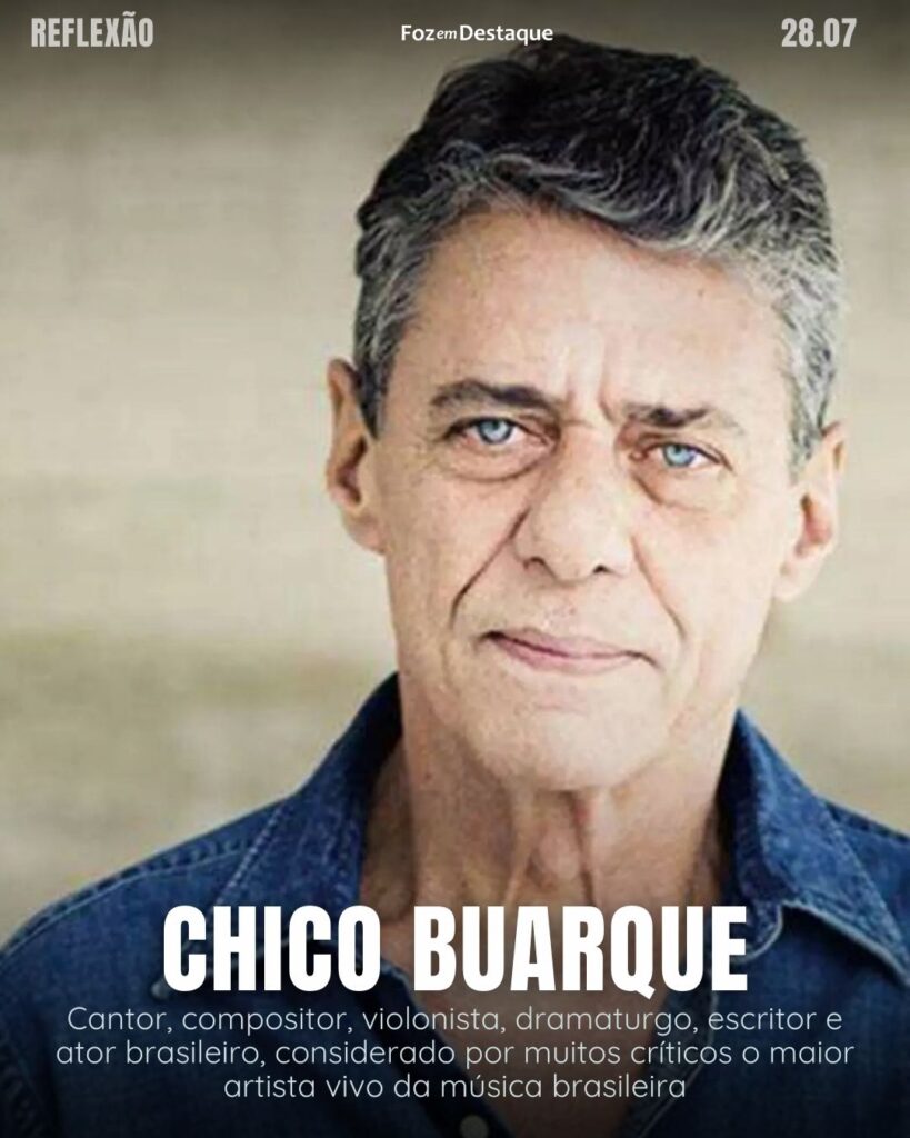 Chico Buarque