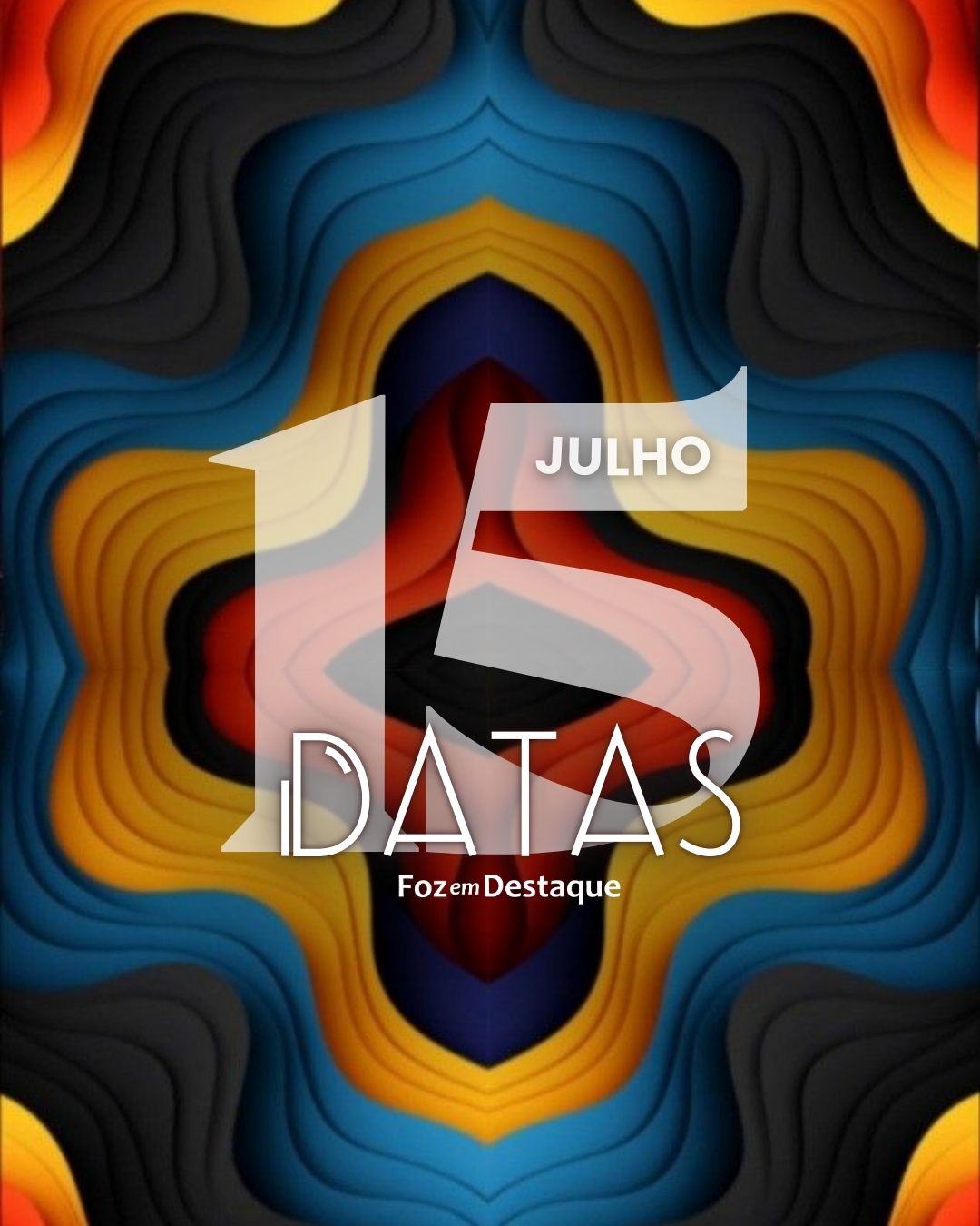 Datas 15 de Julho 2024 4-21
