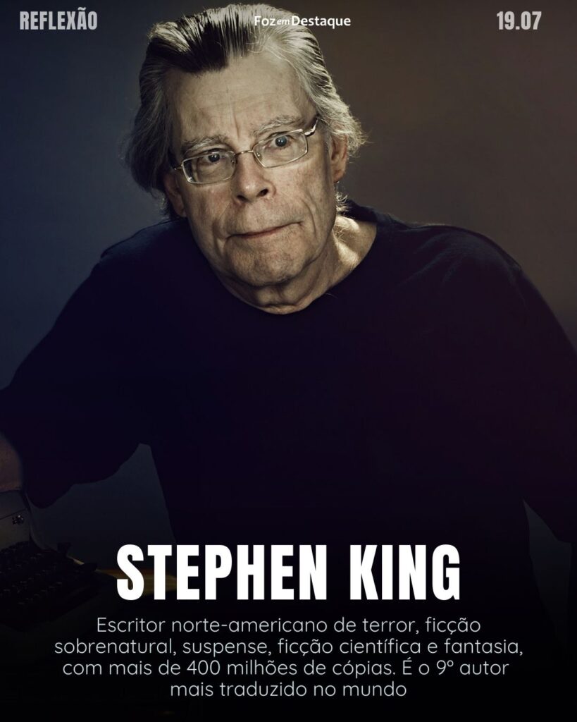 Stephen Edwin King