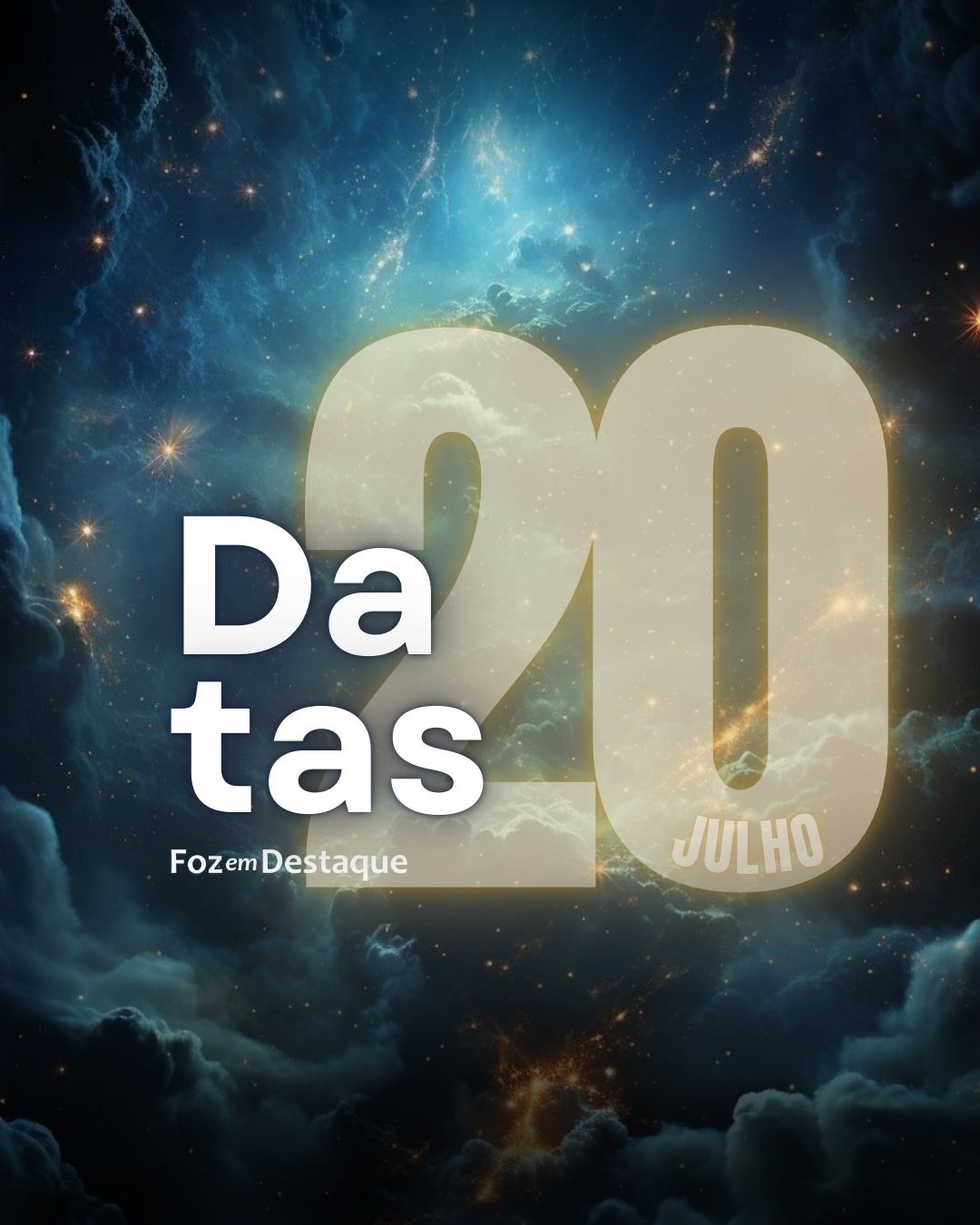 Datas 20 de Julho 2024 4