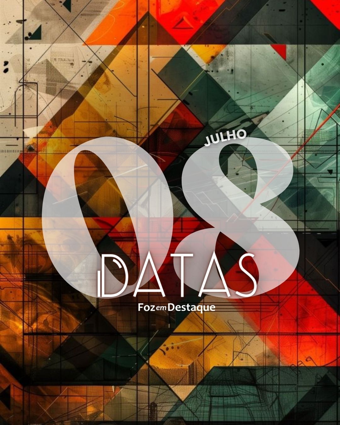 Datas 08 de Julho 2024 07 de Julho Datas Foz em Destaque