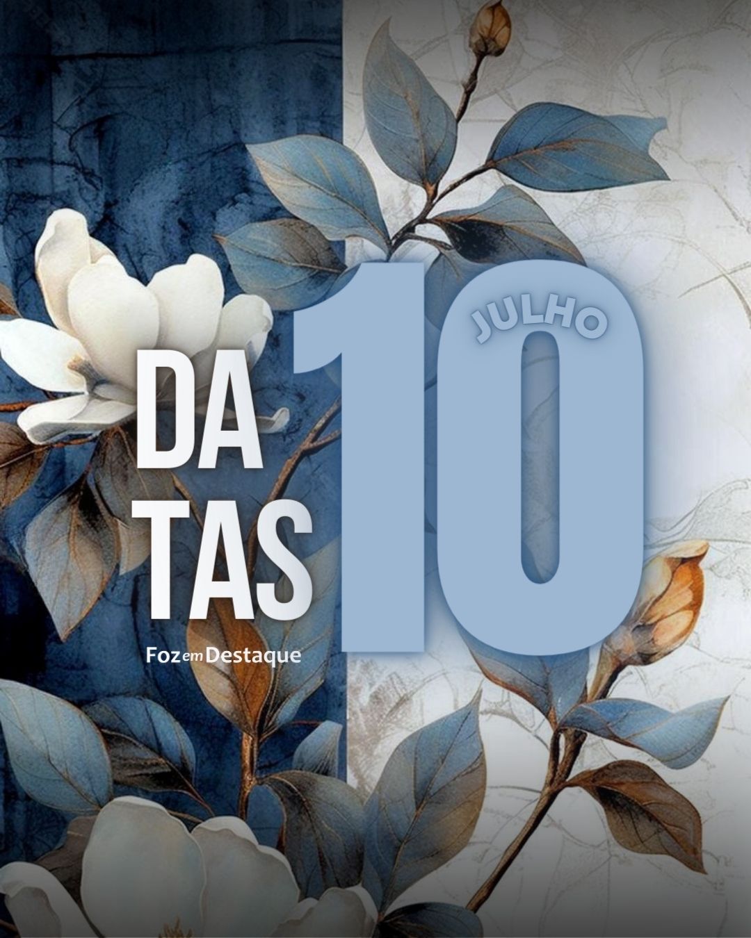 Datas 10 de Julho 2024 5-14