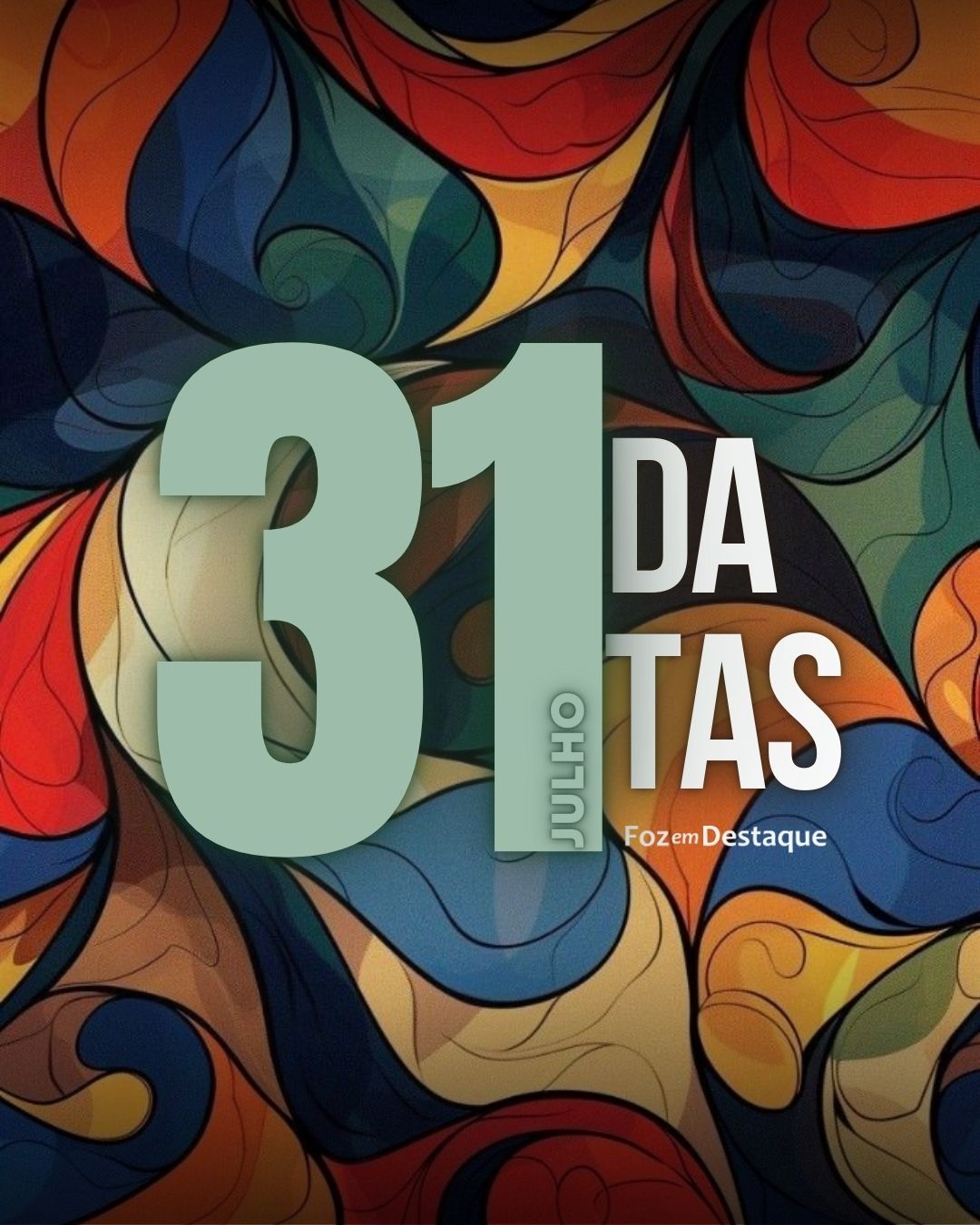 Datas 31 de Julho 2024 5
