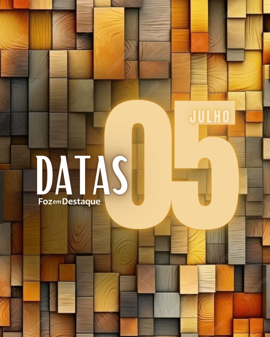 Datas 05 de Julho 2024 5-6