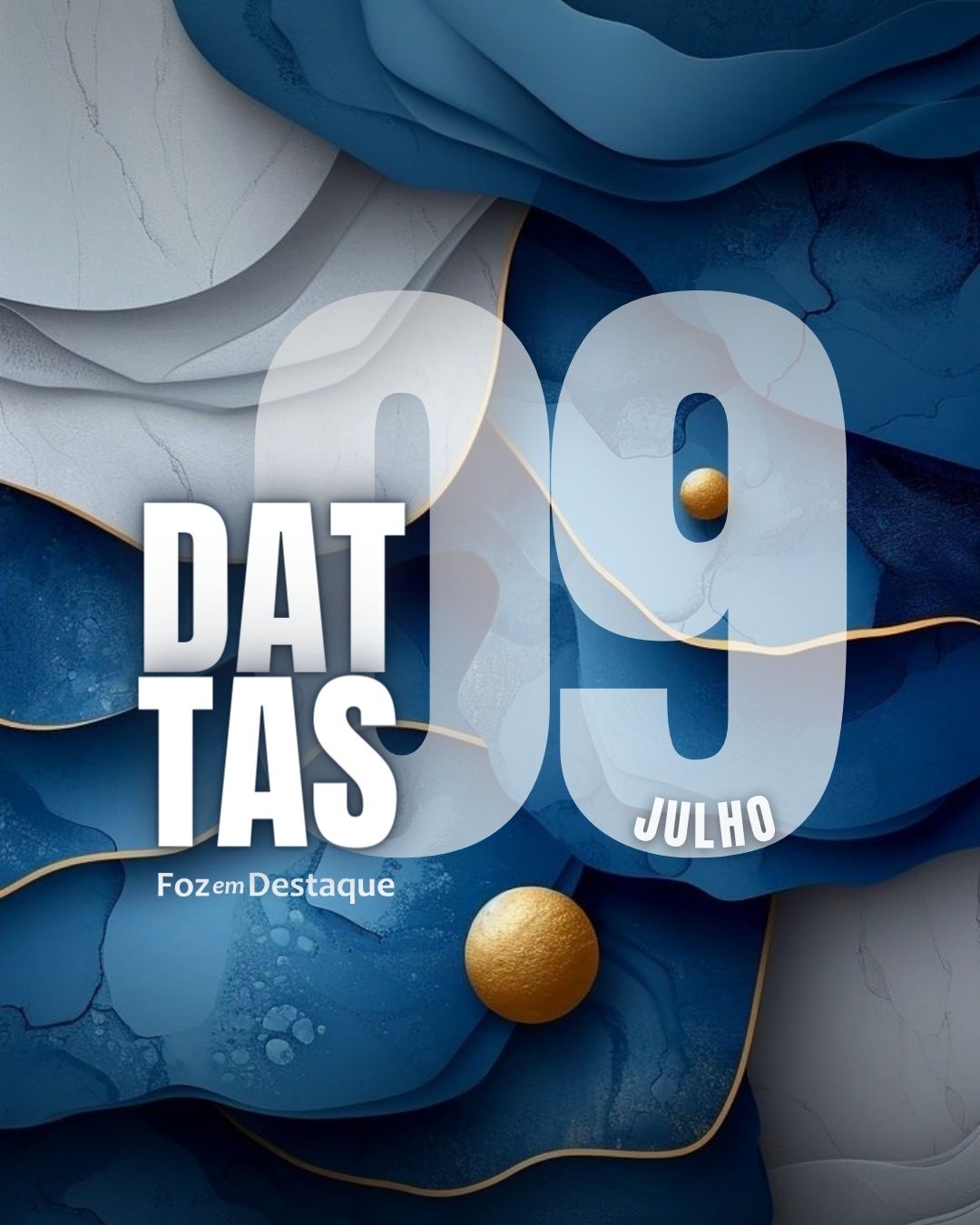 Datas 09 de Julho 2024 6-10
